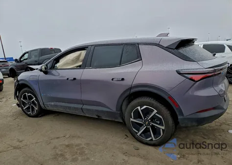 2025 Chevrolet Equinox Lt z USA, uszkodzony, nr VIN 3GN7DMRR2SS229133